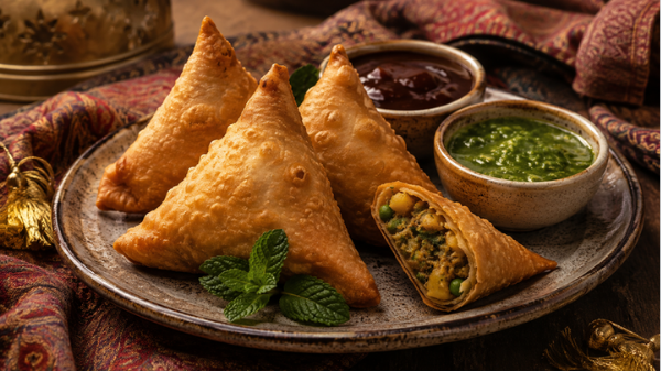 World Samosa Day