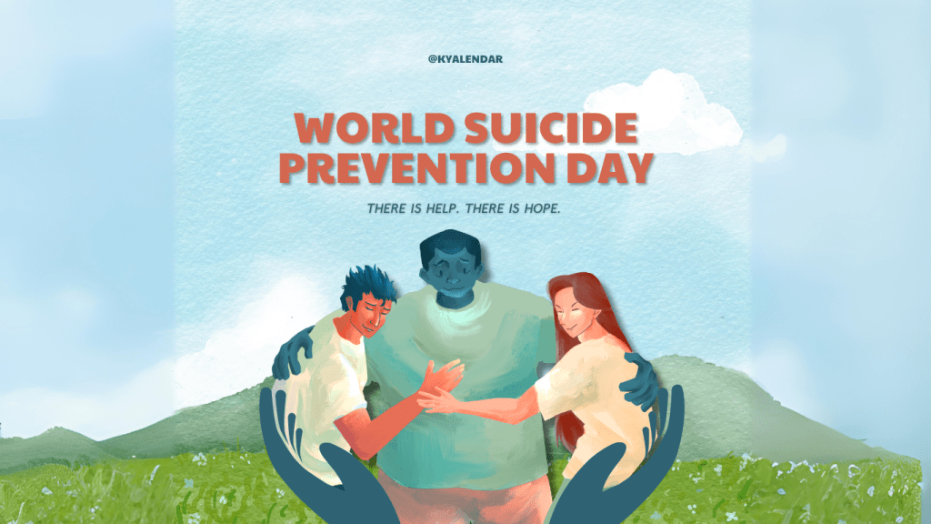 World Suicide Prevention Day