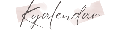 Kyalendar