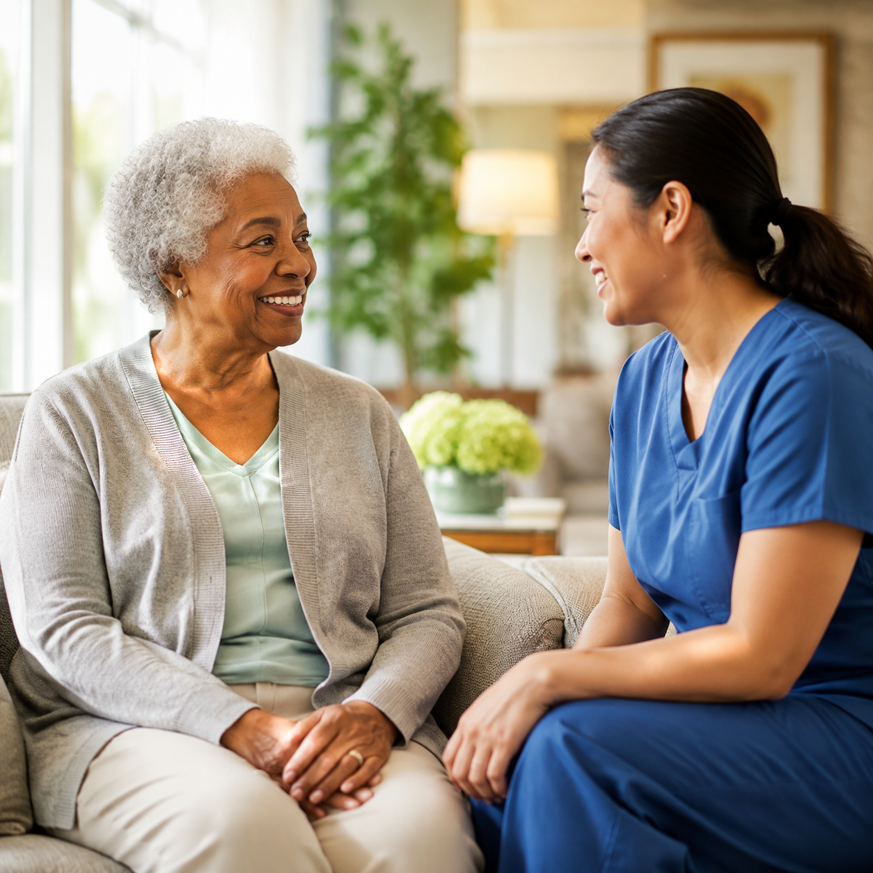 National Assisted Living Week